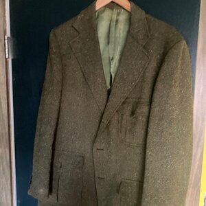 Tweed jacket